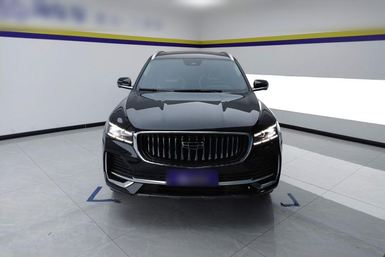 Used Geely Auto Monjaro L 2024 2.0TD High-Power Automatic Two-Wheel Drive Skyline Edition
