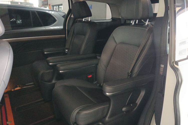 Used GAC Trumpchi M8 2023 Lingxiu Series 390T Luxury Edition