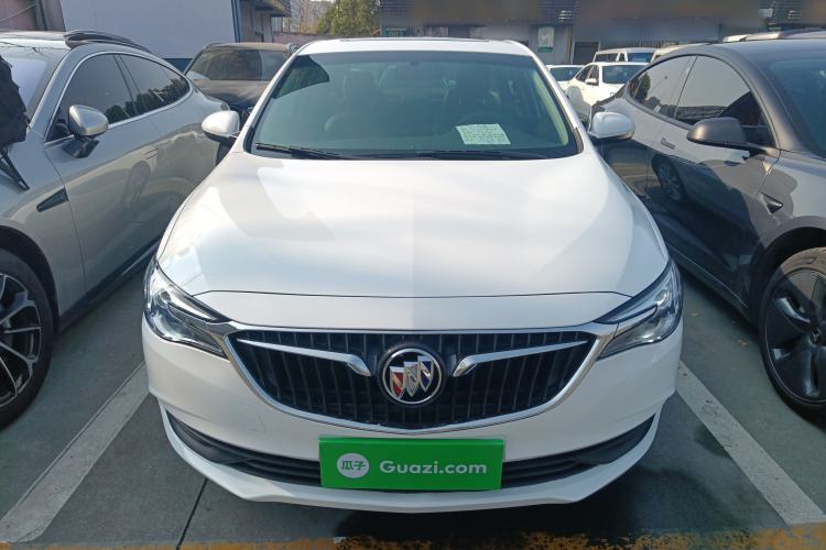 Used Buick GT 2021 Revised Version Flagship 1.5L Automatic Elite Edition
