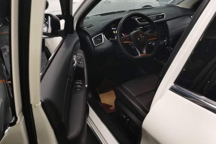 Used Nissan Qashqai 2022 2.0L CVT XV Premier Luxury Edition
