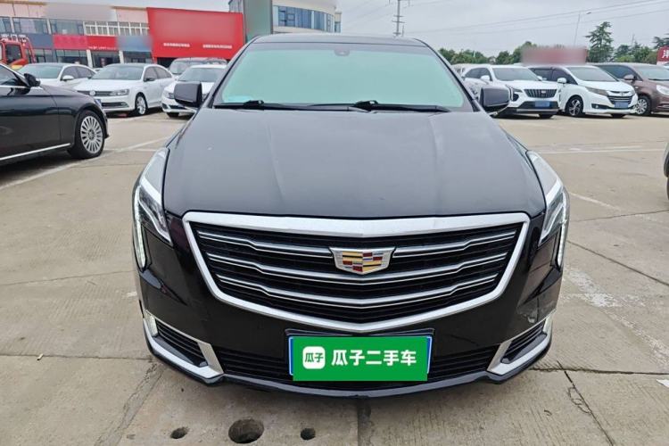 Used Cadillac XTS 2018 28T Elite Edition
