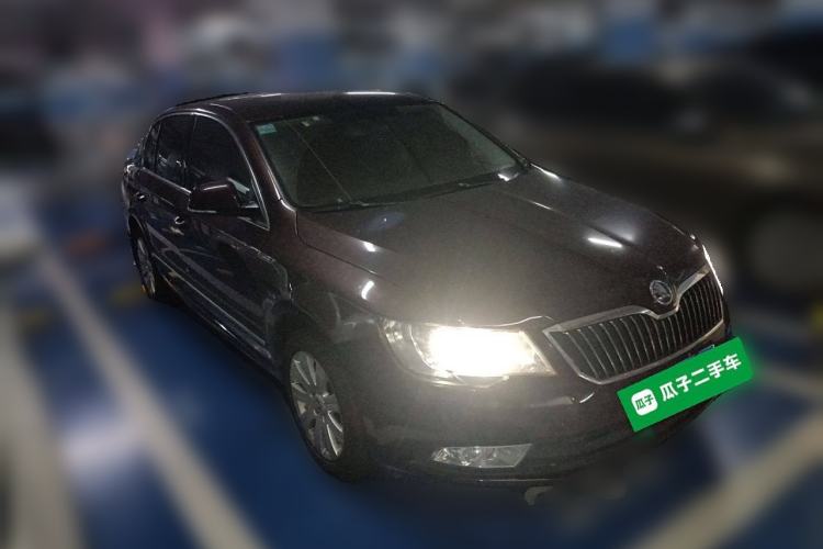 Used Skoda Superb 2013 1.4TSI DSG Sport Edition
