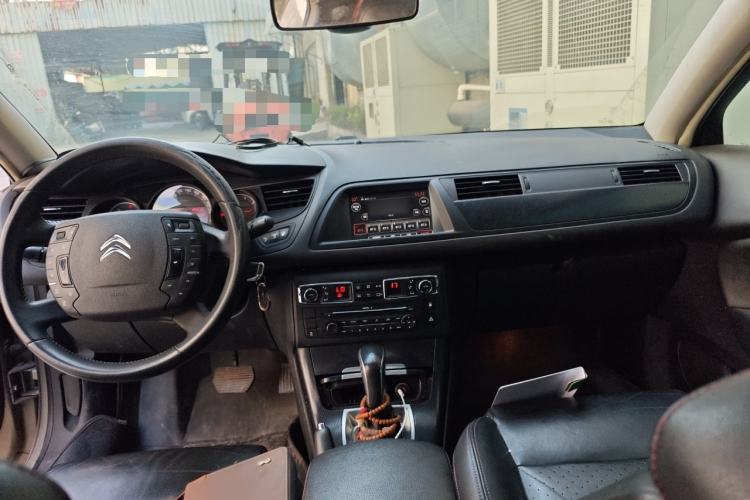 Used Citroen C5 2014 1.6T Automatic Luxury Model
