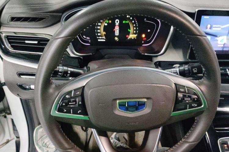 Used Geely Auto Jiajie 2019 1.5TD MHEV DCT Deluxe Edition
