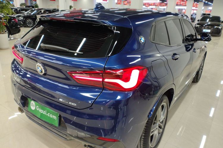 Used BMW X2 2020 sDrive25i Leading Model M Sport Package
