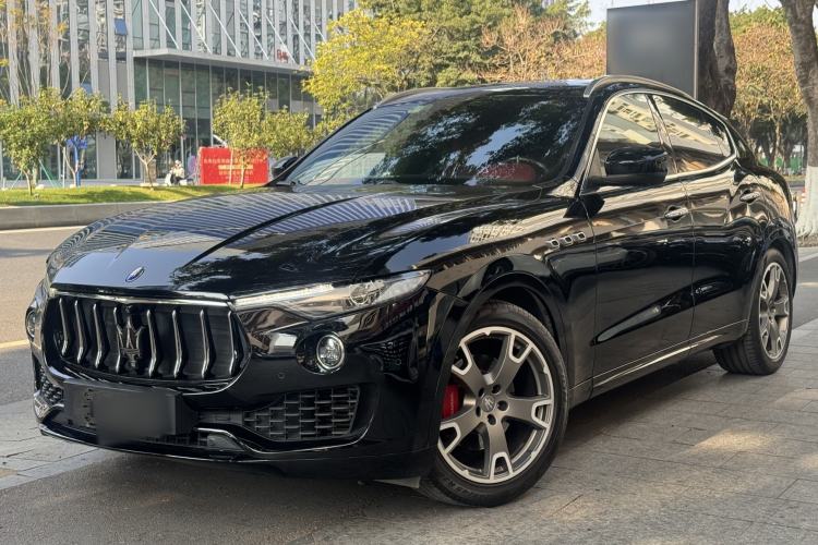 Used Maserati Levante 2016 3.0T Standard Edition