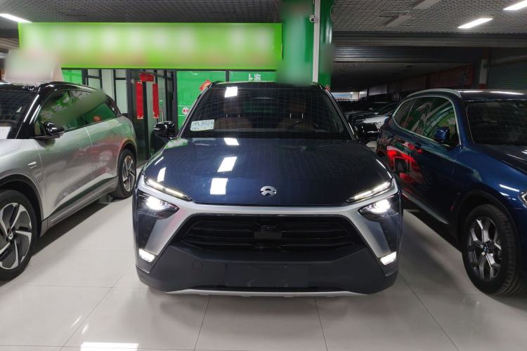 Used Nio ES8 2020 415 km Range 6-Seater Version
