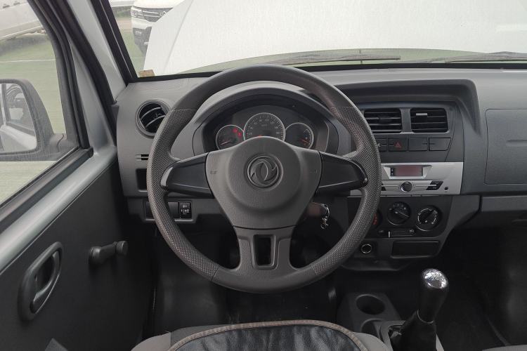 Used Dongfeng Xiaokang K07S 2019 1.2L Practical Version China VI Standard DK12