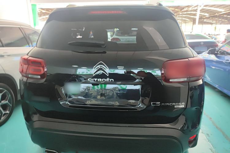 Used Citroen C5 AIRCROSS 2019 350THP Enjoyment Model China V Standard
