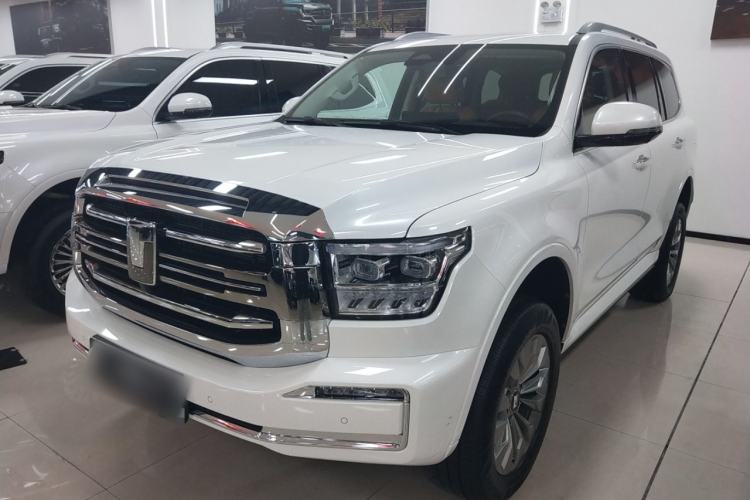 Used Tank 500 New Energy 2024 Hi4-T