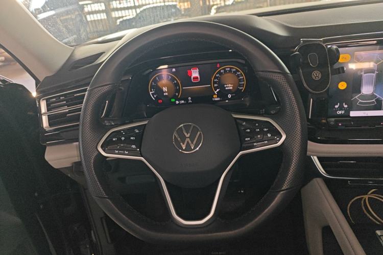 Used Volkswagen Teramont 2023 380TSI Four-Wheel Drive Prestige Luxury Edition