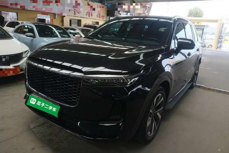 Used Li Auto ONE 2021 Extended-Range 6-Seater Version
