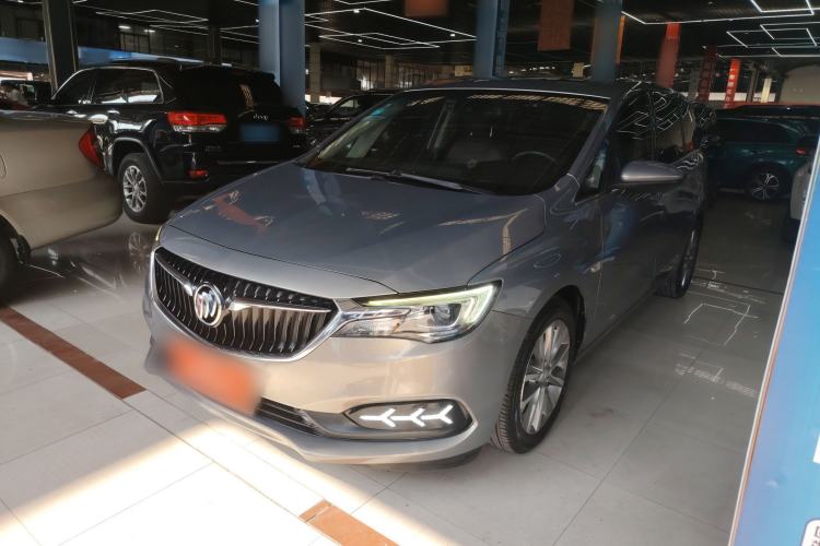 Used Buick GL6 2019 18T 6-Seater Connected Luxury Version China VI Standard