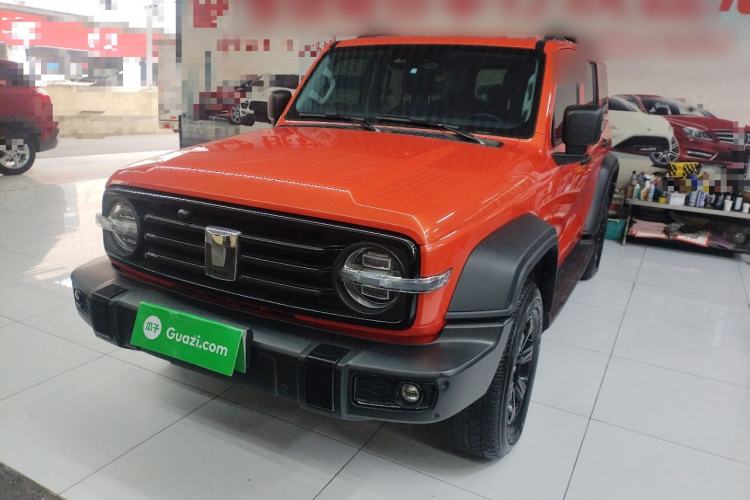 Used Tank 300 2021 Off-Road Edition 2.0T Conqueror