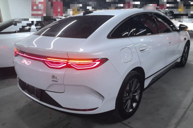 Used BYD Qin L 2025 EV 470KM Leading Edition
