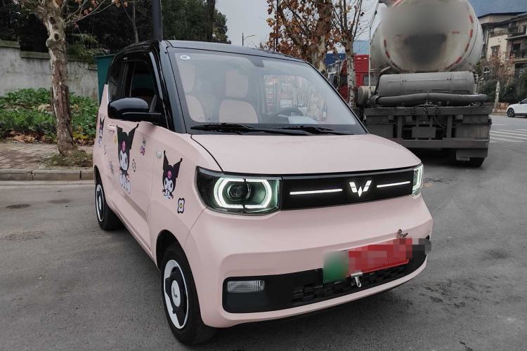 Used Wuling Hongguang MINIEV 2022 Macaron Premium Model – Lithium Iron Phosphate
