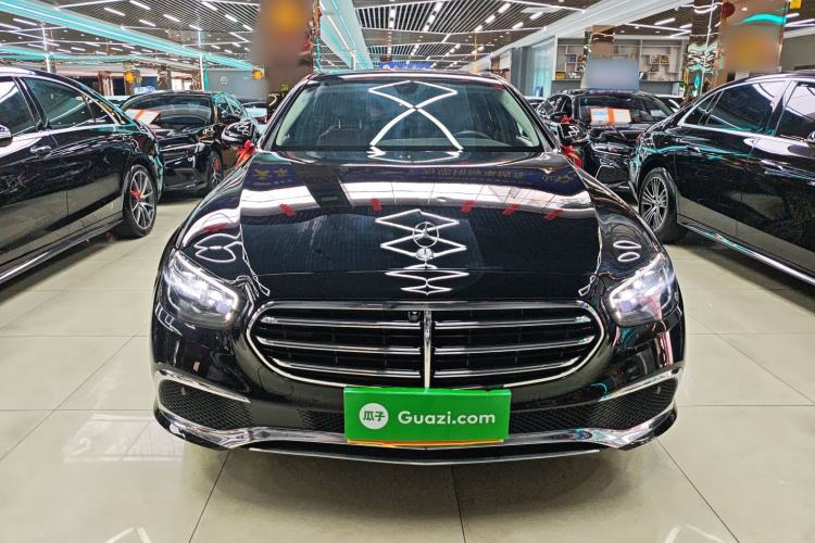 Used Mercedes-Benz E-Class 2022 E 300 L Luxury Model
