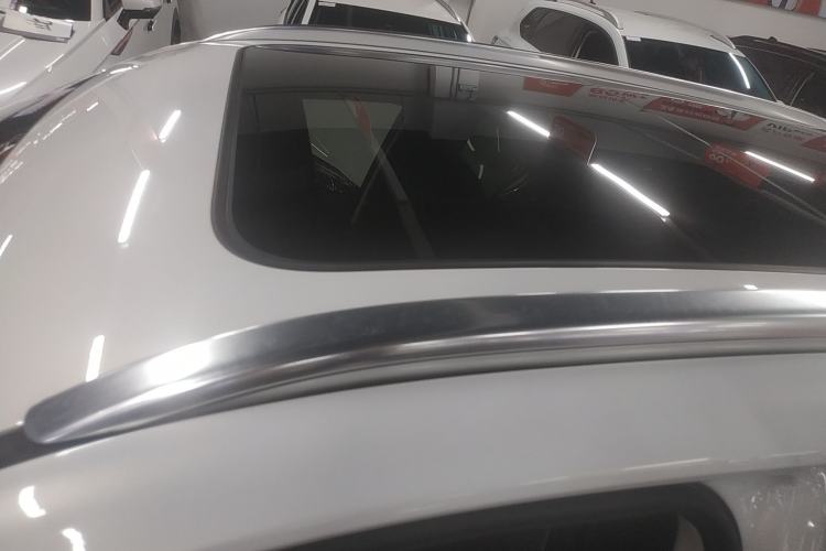 Used Hongqi HS5 2019 2.0T Smart Connect Flagship All-Wheel-Drive Version
