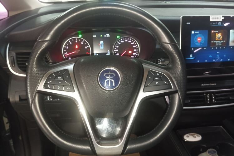 Used BYD Song MAX 2019 1.5T Automatic Smart Connect Ruiyi Sunroof Model 7 Seats China VI Standard