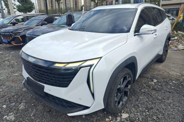 Used Geely Auto FX11 2023 2.0TD DCT Prestige Edition