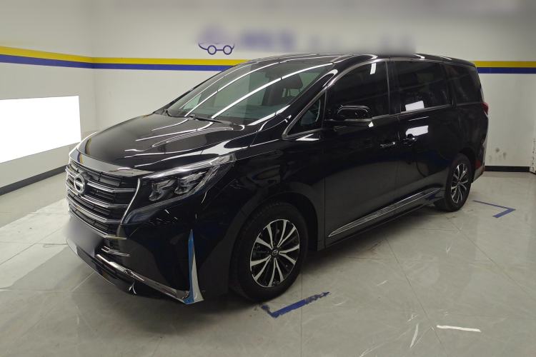 Used GAC Trumpchi M8 2023 Lingxiu Series 390T Deluxe Edition