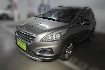 Used Peugeot 3008 2015 1.6THP Automatic Prestige Edition