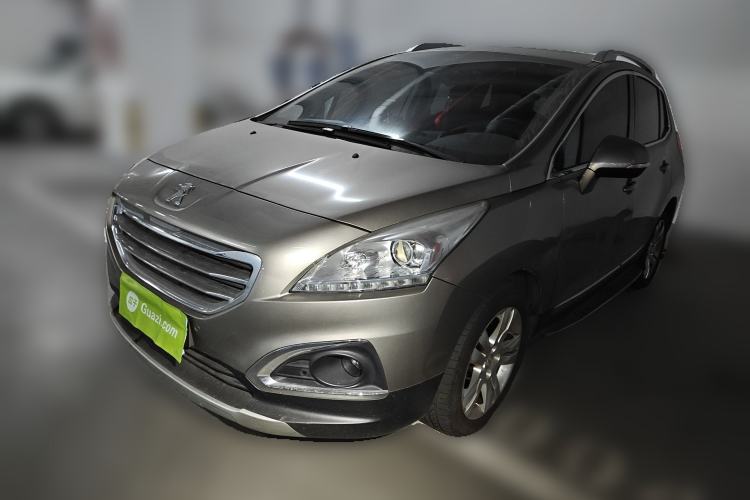 Used Peugeot 3008 2015 1.6THP Automatic Prestige Edition