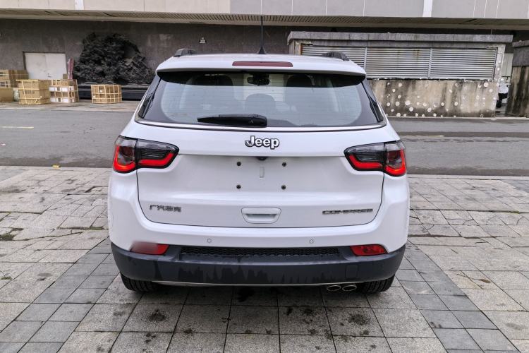 Used  Compass 2020 220T Automatic Elite Edition
