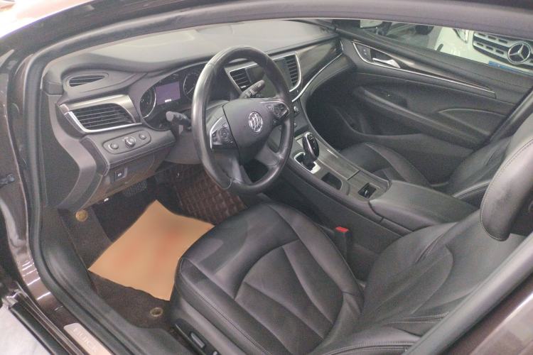 Used Buick LaCrosse 2016 20T Elite Edition