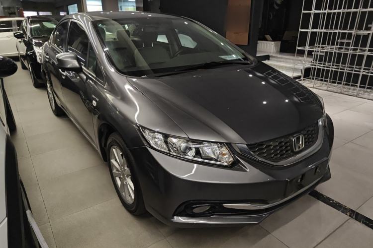 Used Honda Civic 2014 1.8L Automatic Classic Edition
