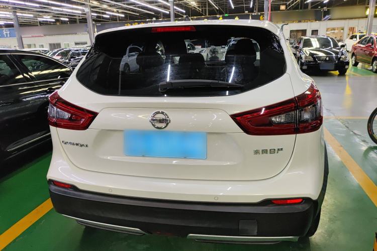 Used Nissan Qashqai 2021 2.0L CVT Luxury Edition
