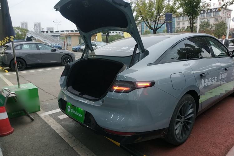 Used Leapmotor C01 2024 Pure Electric 525 Luxury Edition
