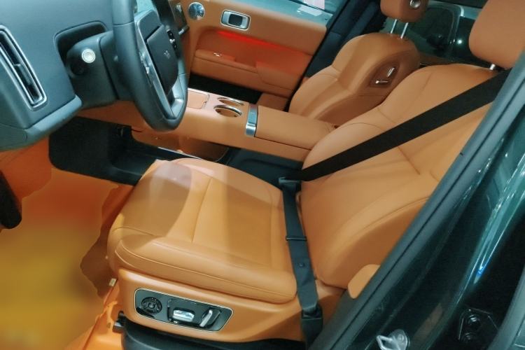 Used Li Auto L9 2025 Pro Smart Refresh Edition