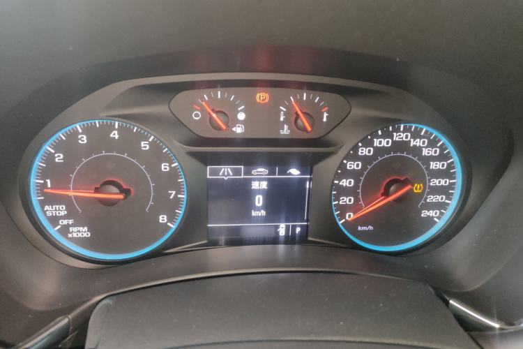 Used Chevrolet Equinox 2018 535T Automatic Lingjie Edition