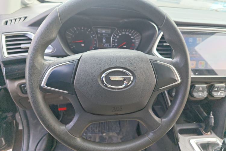 Used GAC Trumpchi GS4 2015 200T Manual Comfort Edition
