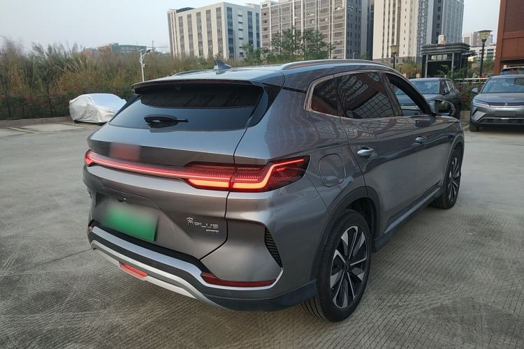 Used BYD Song PLUS New Energy 2025 DM-i 112KM Prestige Model
