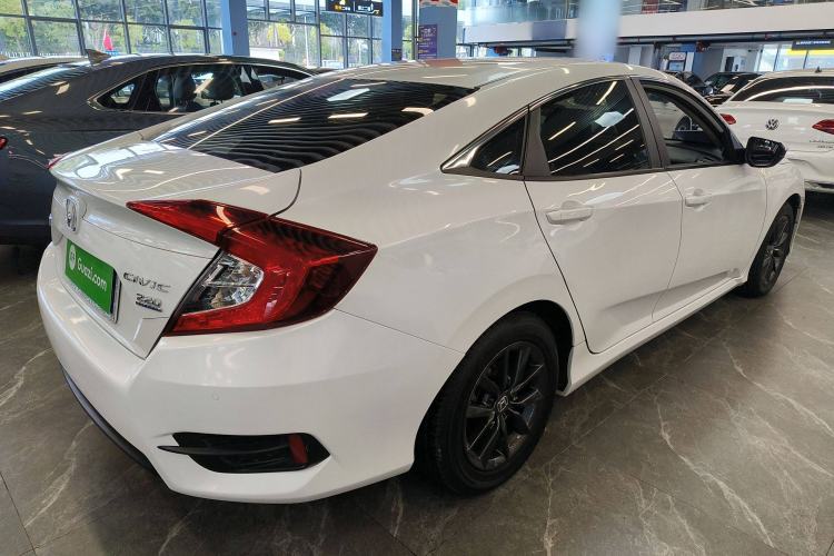 Used Honda Civic 2019 220TURBO CVT Dynamic Edition China VI