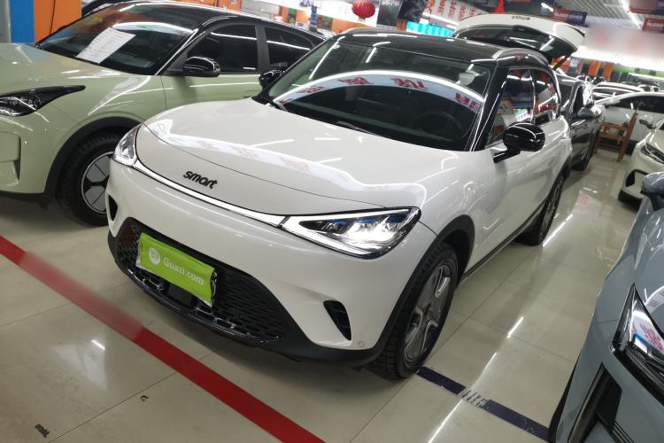 Used smart #1 2023 Pro Edition