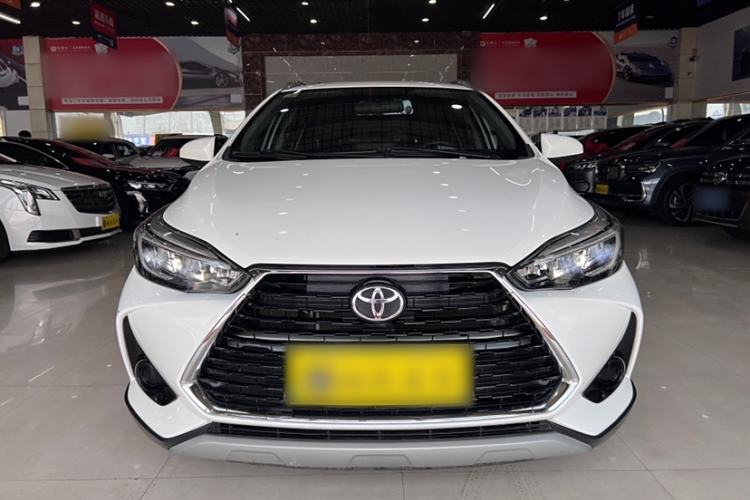 Used Toyota YARiS L 2022 X-Trail 1.5L CVT Luxury PLUS Edition

