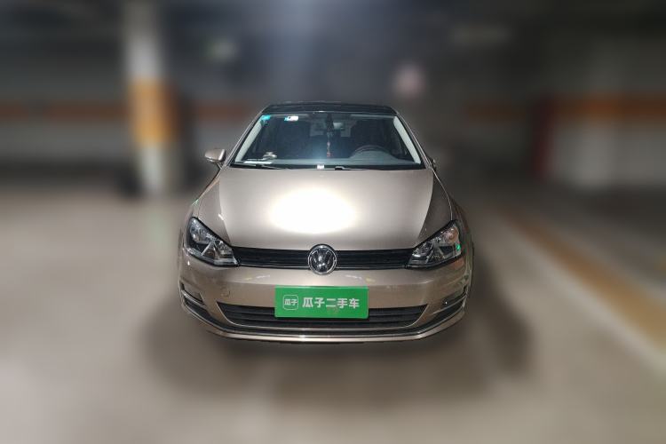 Used Volkswagen Golf 2015 1.4TSI Automatic Luxury Model
