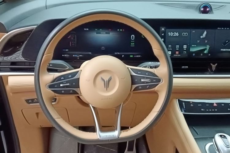 Used VOYAH Dream 2022 Low-Carbon Edition Dream+ Smart Enjoyment Package
