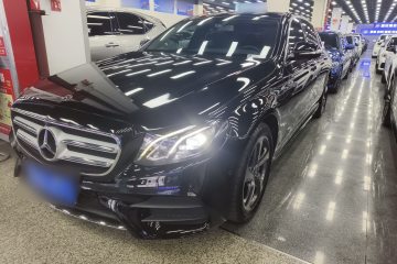 Used Mercedes-Benz E-Class 2019 Restyled E 300 L Sporty and Stylish Edition