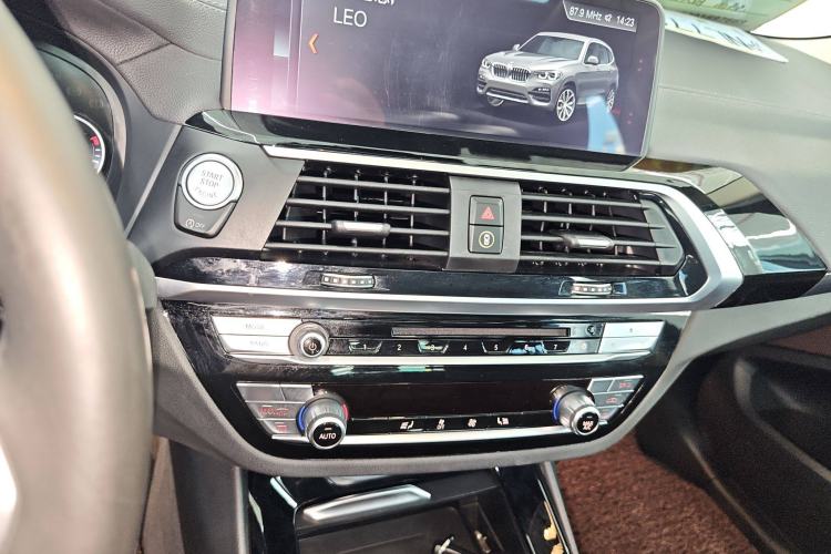 Used BMW X3 2018 xDrive25i M Sport Package China V
