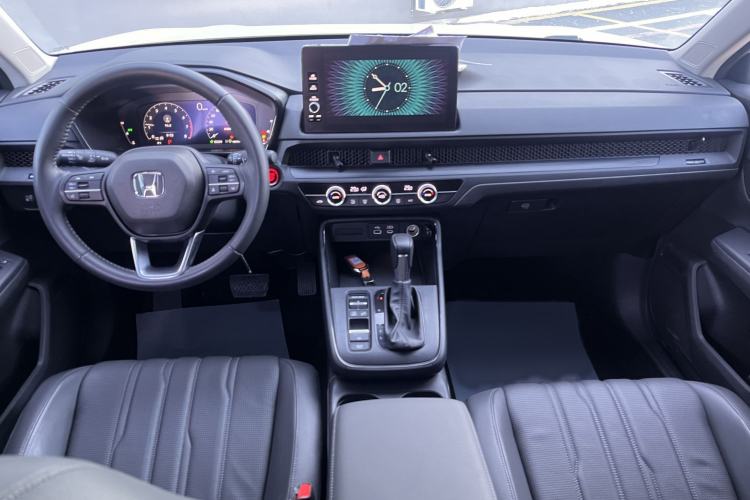 Used Honda Breeze 2023 240TURBO Two-Wheel-Drive Luxury Edition 5 Seats
