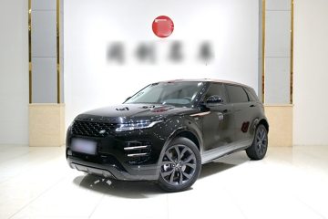 Used Land Rover Range Rover Evoque 2022 Aurora L 249 PS R-Dynamic Collins Antique Bronze Special Edition