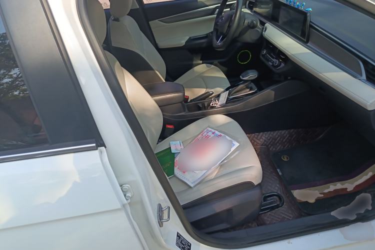 Used Ford Escort 2021 1.5L Automatic Diamond Edition
