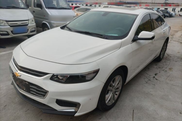Used Chevrolet Malibu XL 2018 530T Automatic RuiChi Edition