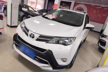 Used Toyota RAV4 2013 2.5L Automatic 4x4 Elite Edition