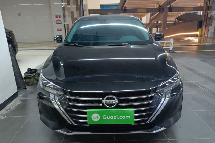 Used Nissan Sylphy 2023 1.6L CVT Enjoyment Edition
