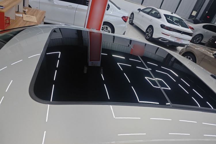 Used Volkswagen Magotan GTE Plug-in Hybrid 2020 GTE Luxury Model